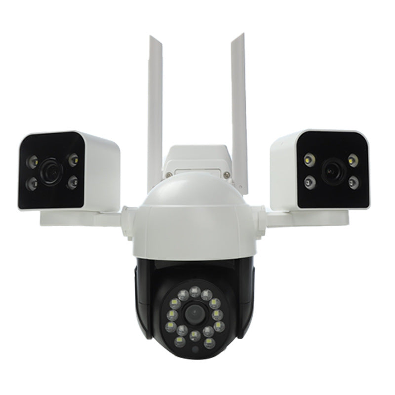 360-degree intelligent wireless high-definition camera