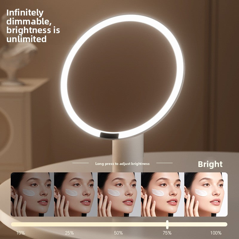 LED makeup mirror