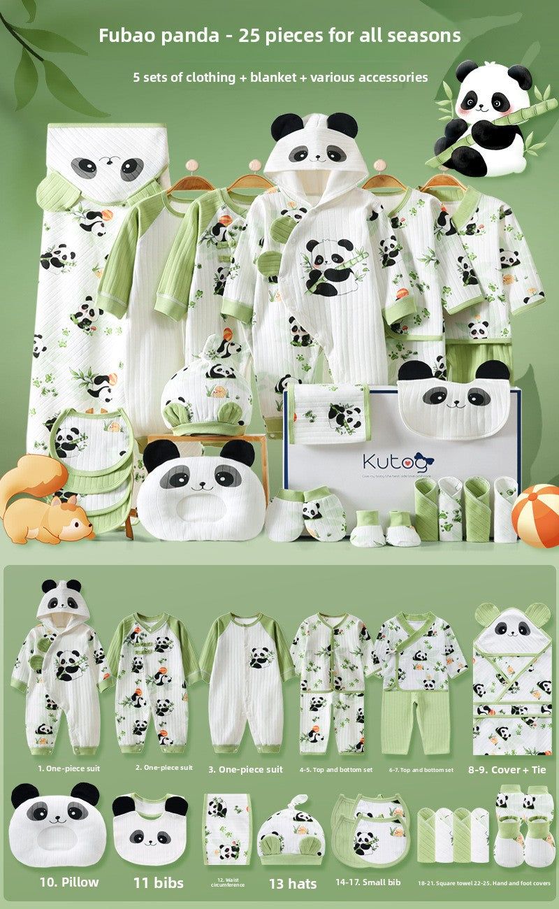 Newborn Baby Clothing Gift Set