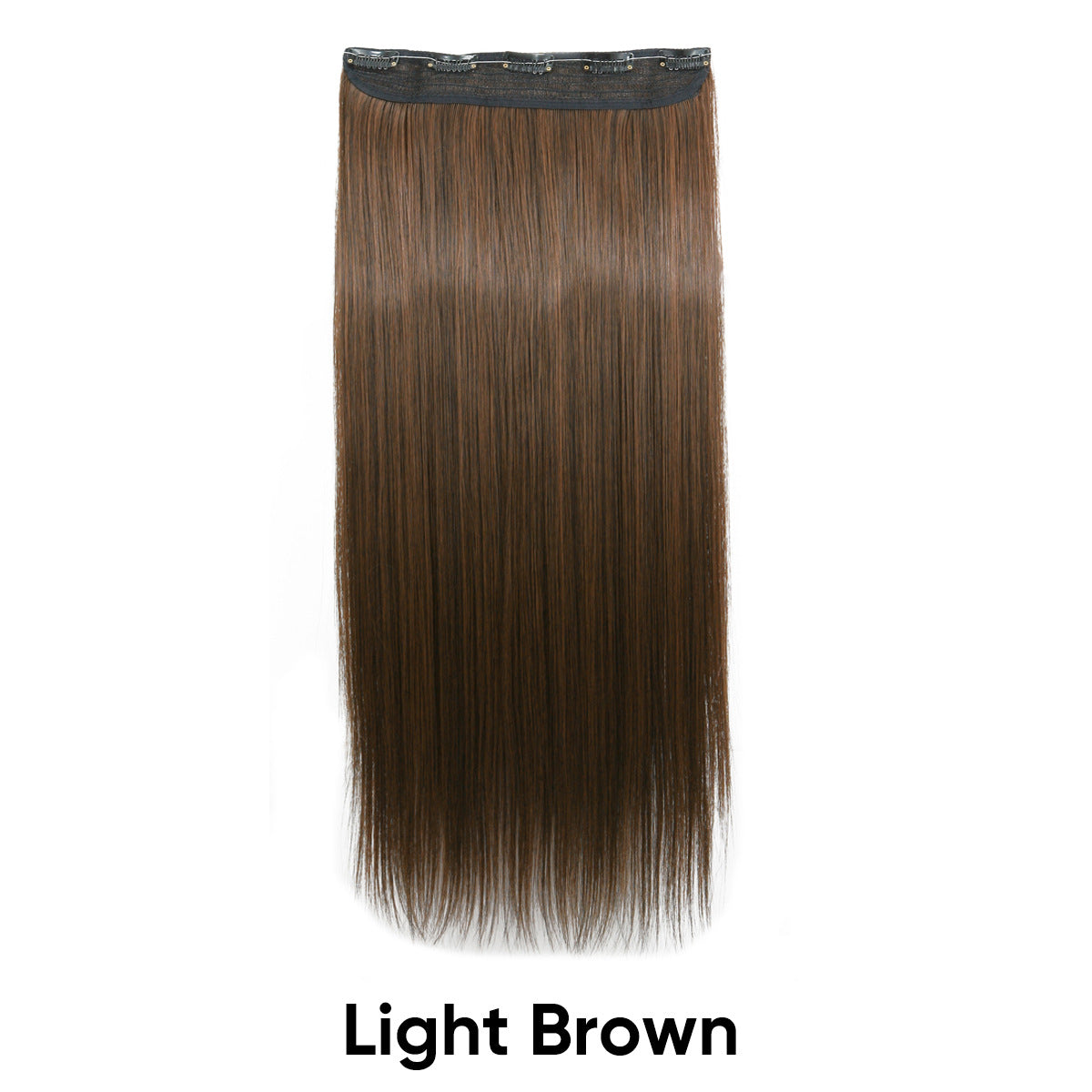 One-Piece Straight Hair Extension