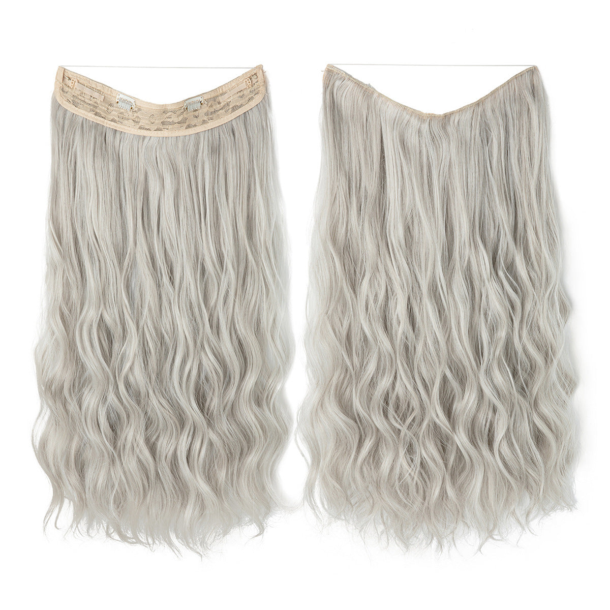 Long Wavy Clip-in Hair Extensions