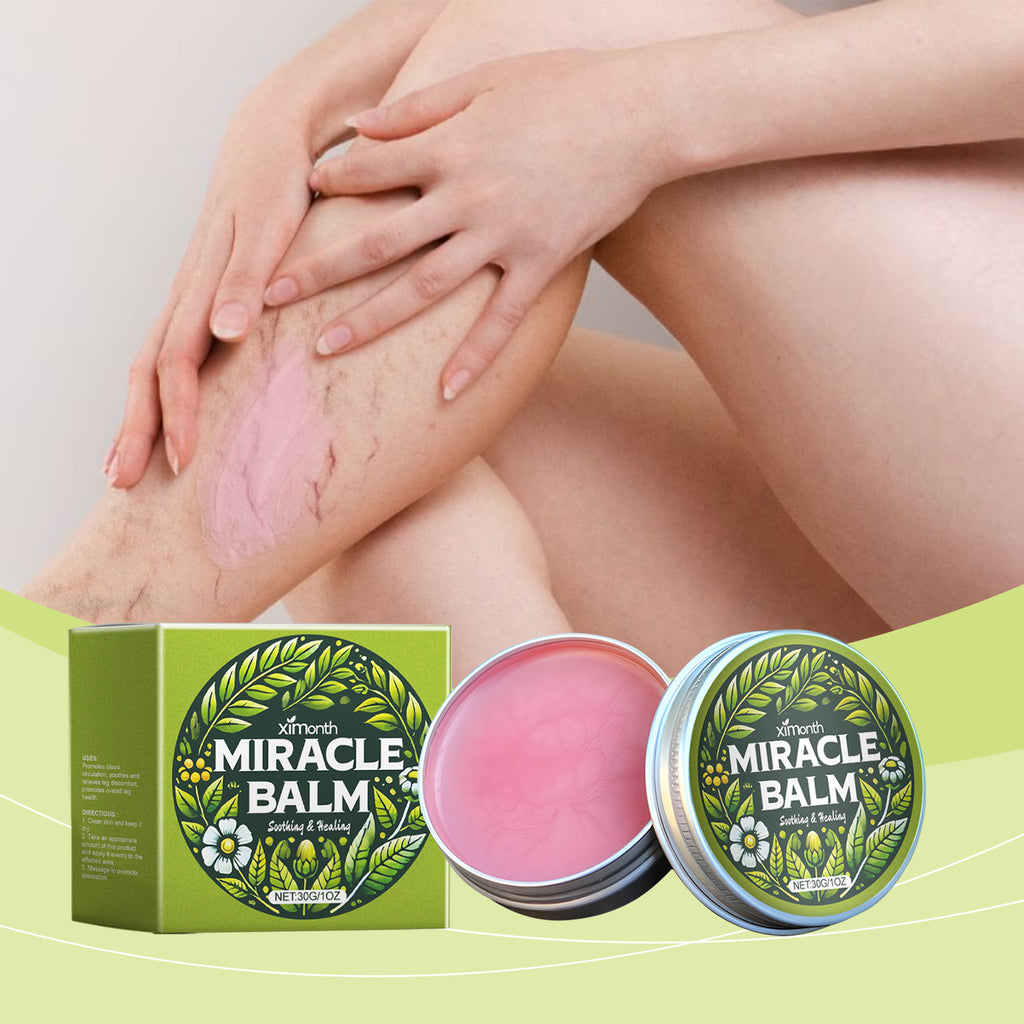 Ximonth Leg Care Cream for Moisturizing and Massage