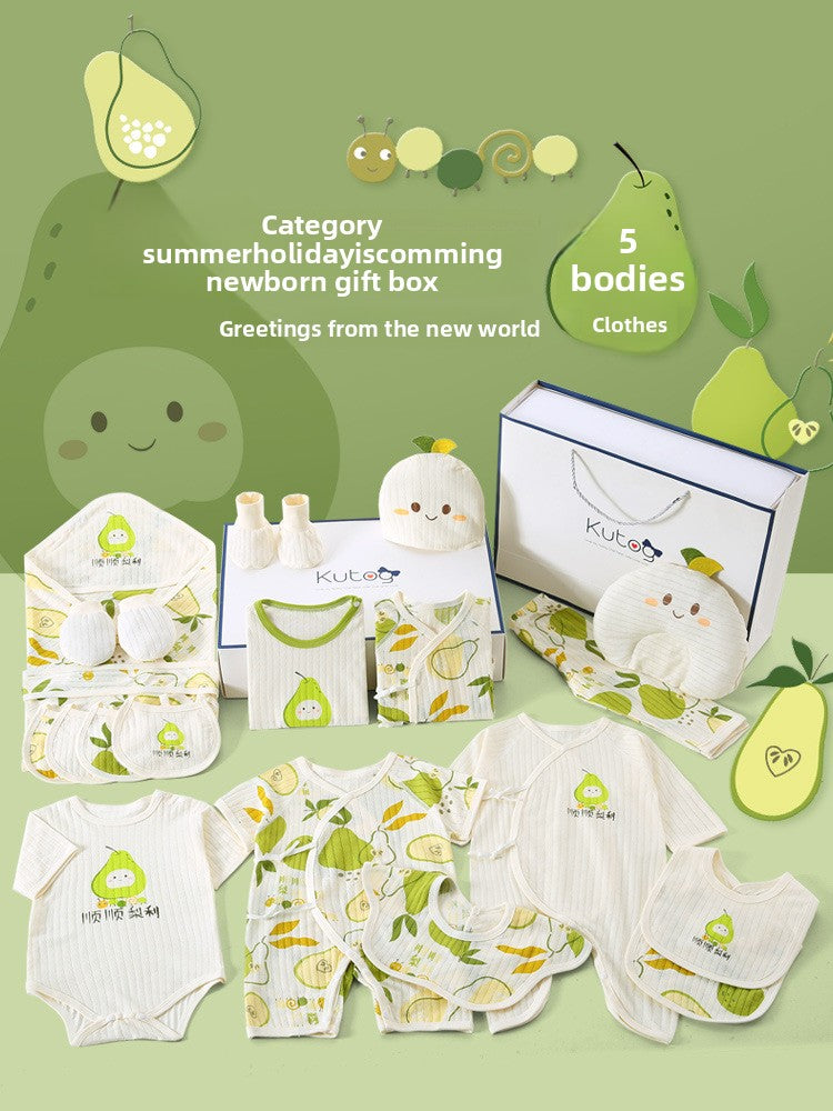 Baby clothes lightweight for summer