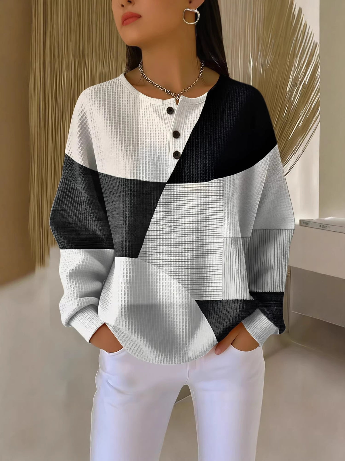 Long-Sleeve Top