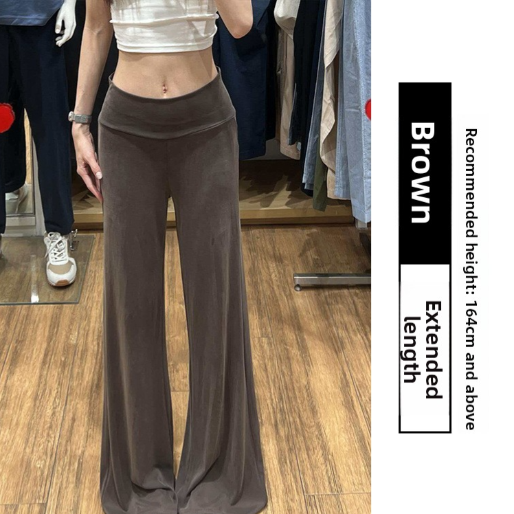 Womens Flared Yoga Pants