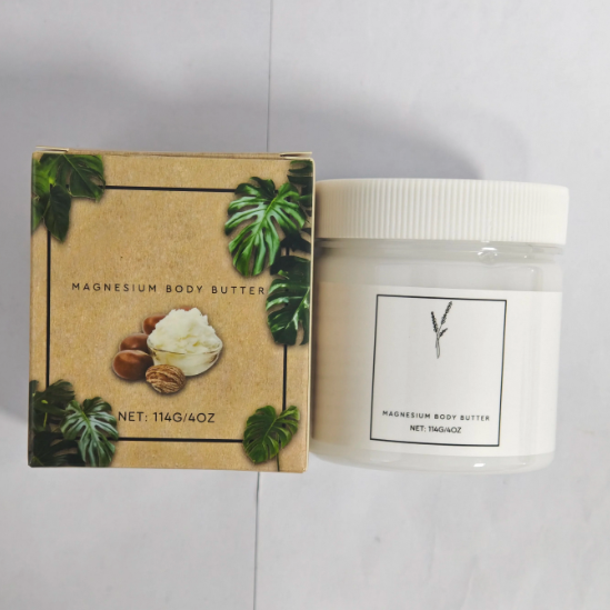 Hydrating Body Cream