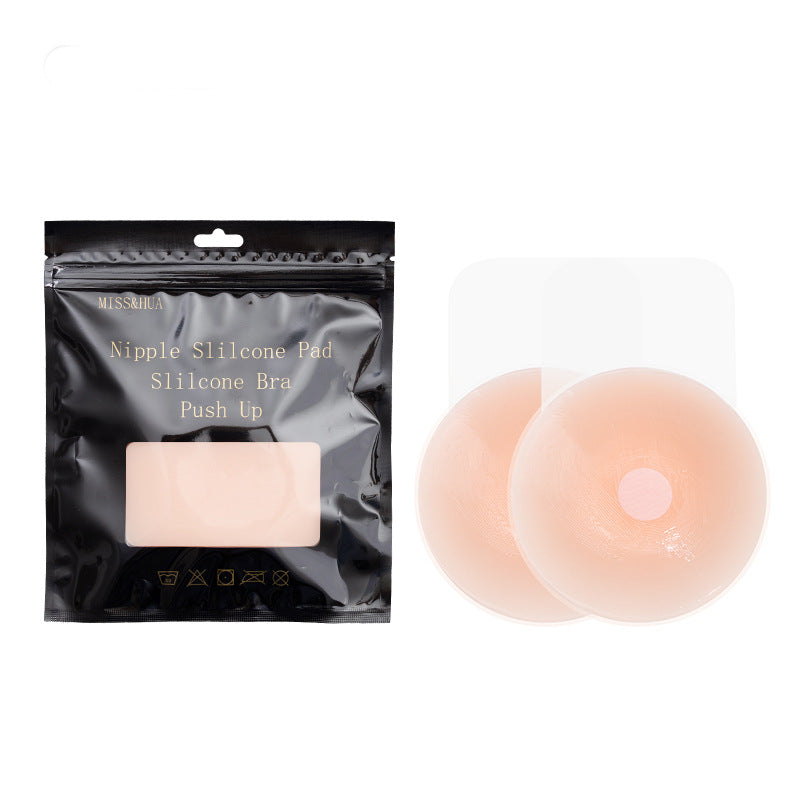 Invisible ultra-thin silicone lifting pad