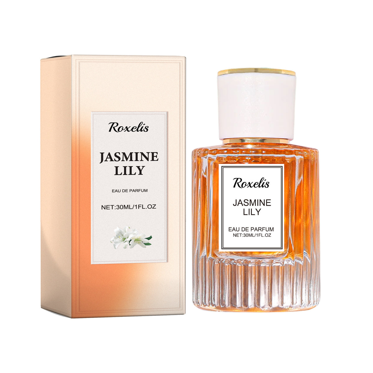 Ladies' fragrance with female pheromones