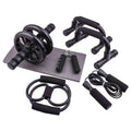 Abdominal Wheel Push-Up Stand Fitness