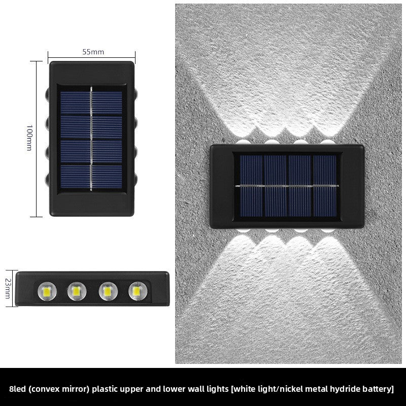 Solar Lamp for Outdoor Use