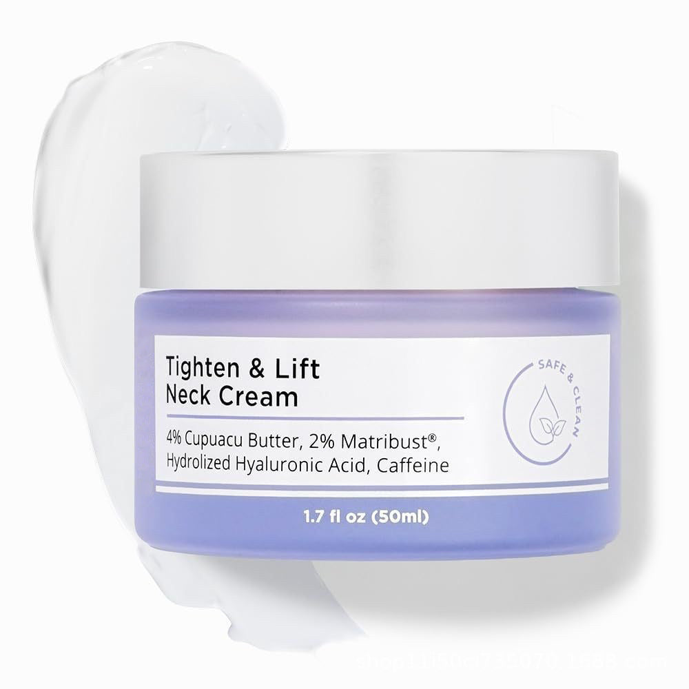 Firming, Lifting, and Anti-Wrinkle Cream