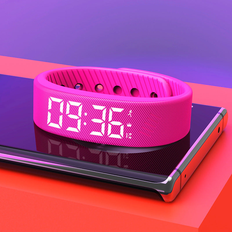 Smart Sports Bracelet with Color Screen