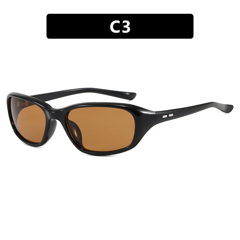 Retro UV400 Protection Sunglasses