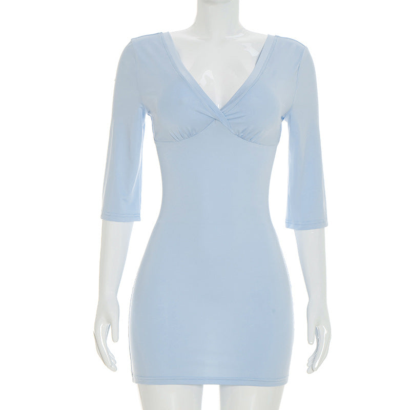 Elegant Bodycon Dress