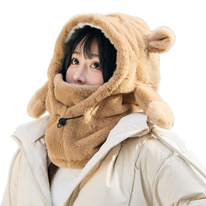 Winter Cycling Ski Mask Hat