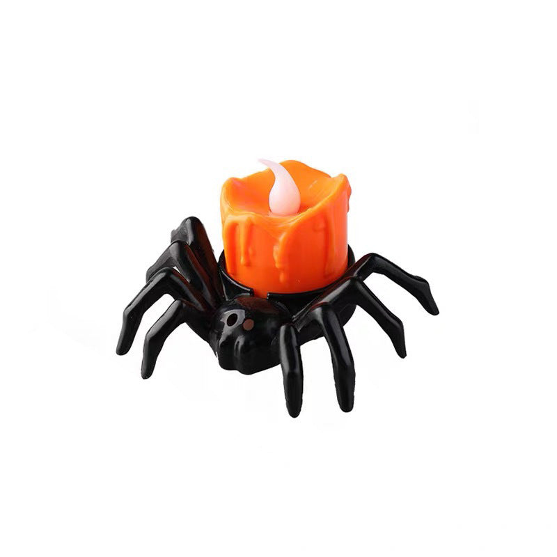 Halloween Spider LED Night Light