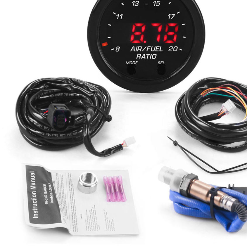 Digital Air-Fuel Ratio Meter