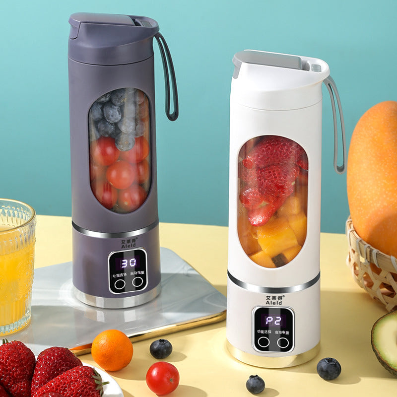 USB Portable Juicer Blender Cup
