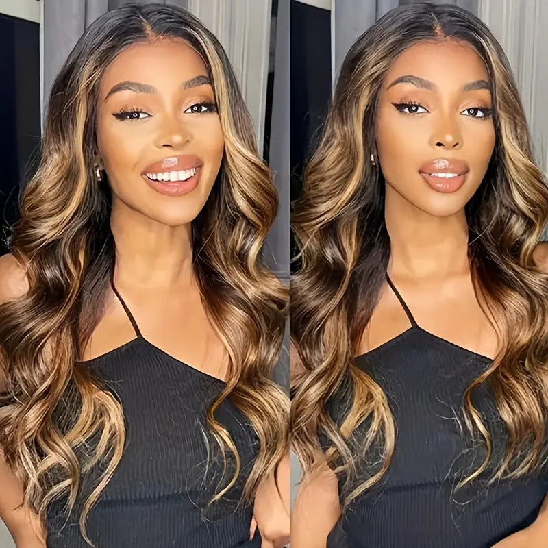 synthetic hair wig