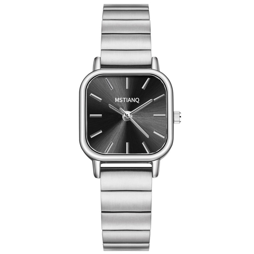 Women's Bamboo Pattern Quartz Watch