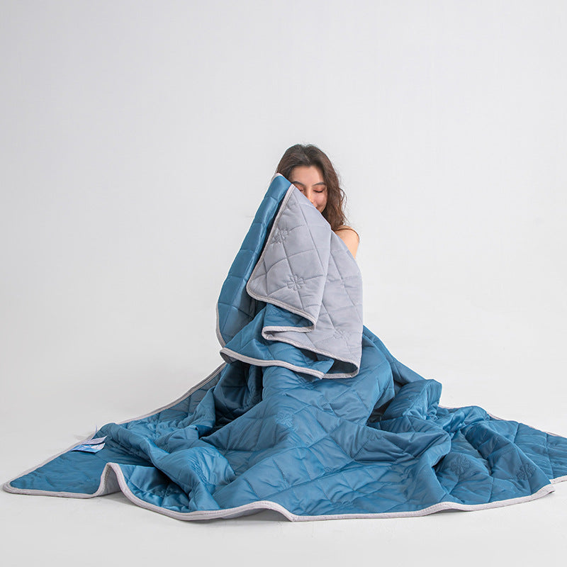 Cooling Fiber Summer Quilt