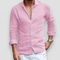 3D Printed Short Sleeve Lapel Shirt