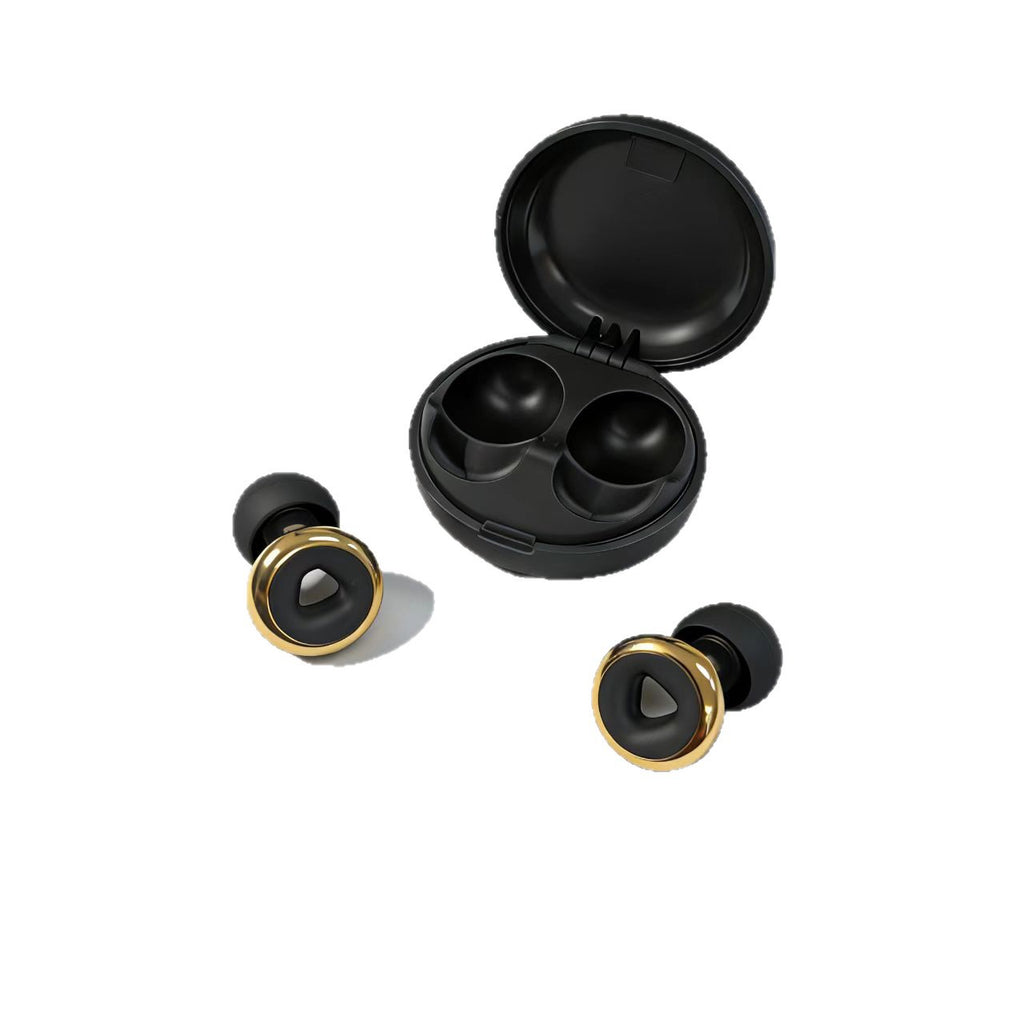 Silicone Noise Reduction Sleeping Earplugs