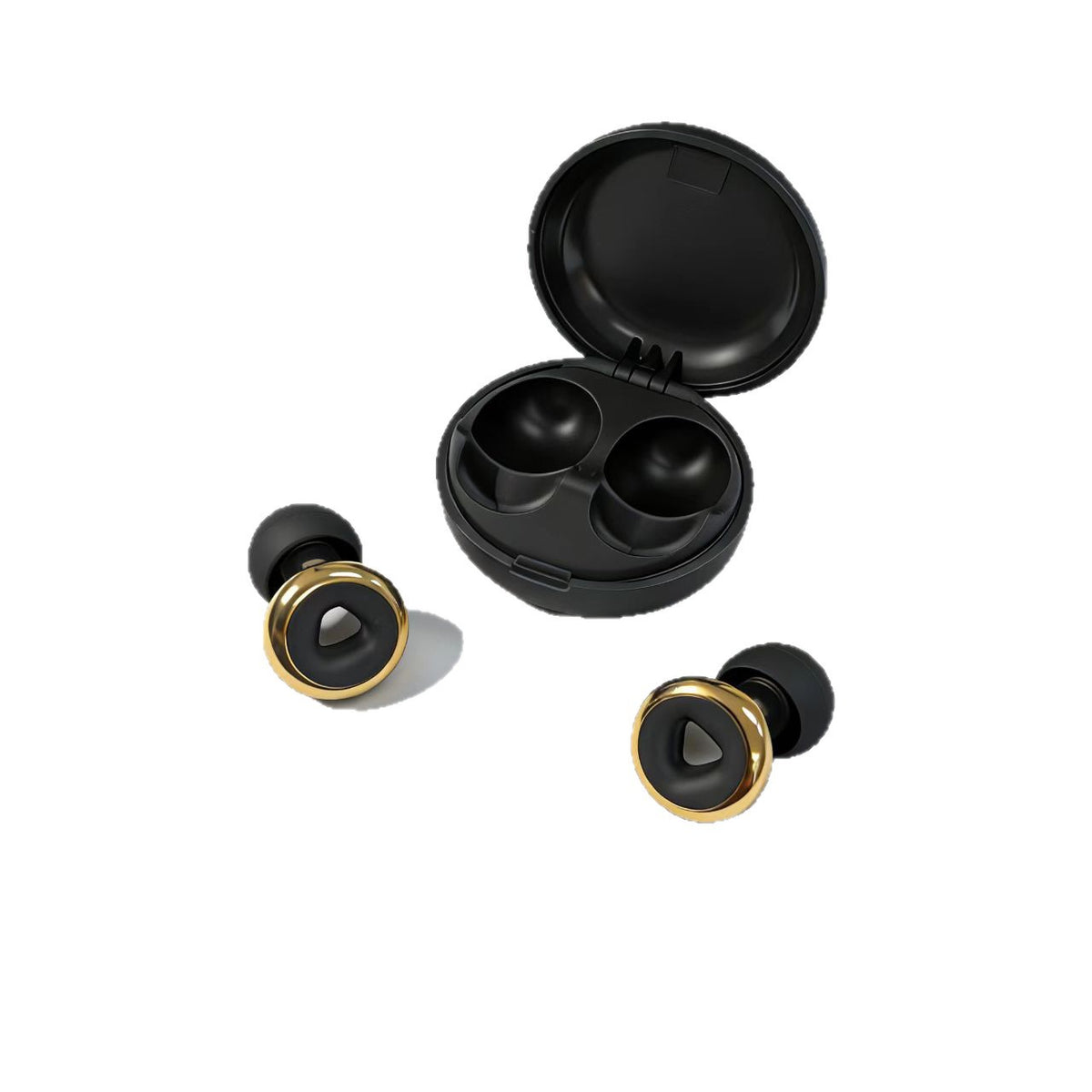 Silicone Noise Reduction Sleeping Earplugs