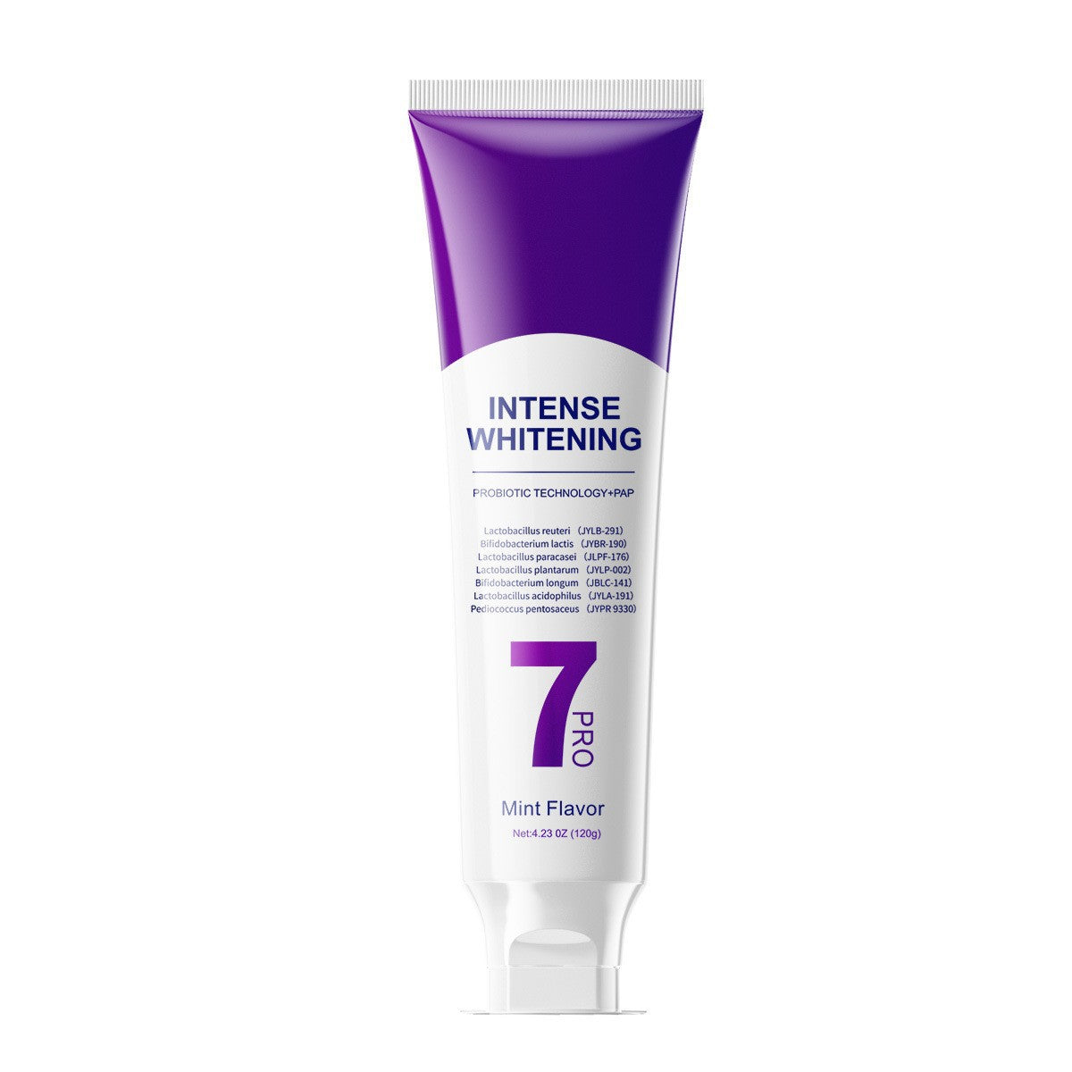 7.5% Hydroxyapatite Whitening Toothpaste
