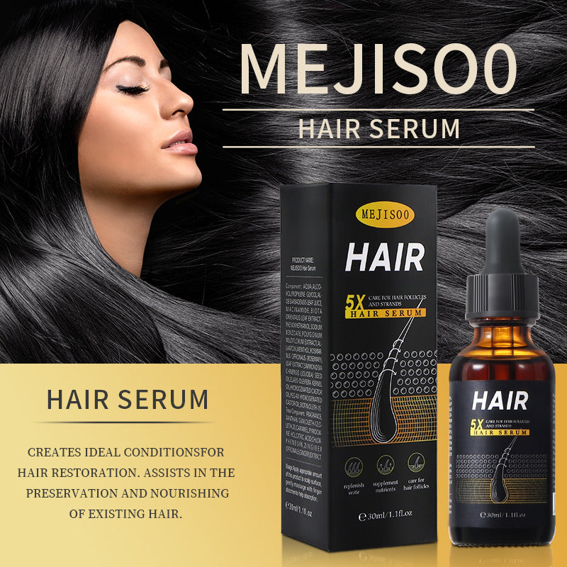 Black Hair Growth Essence