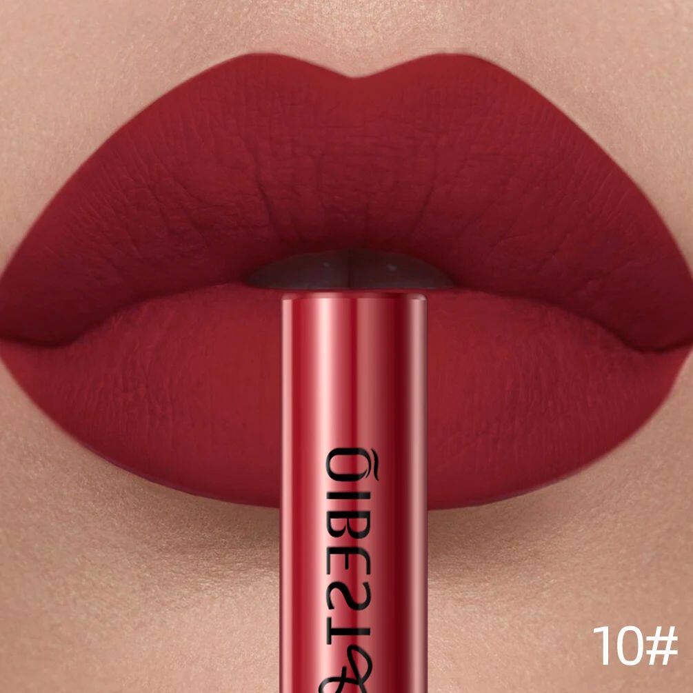 Matte liquid lipstick