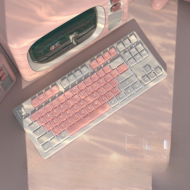 Forerunner MT87 Wireless Mechanical Keyboard