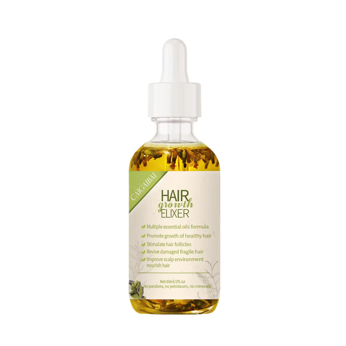 Rosemary Hair Care Essential Oil Drops