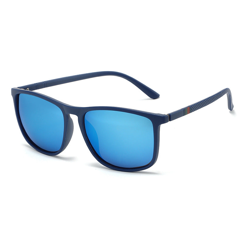 Classic Square Polarized Sunglasses