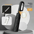 Fully Automatic Umbrella with Ring Handle