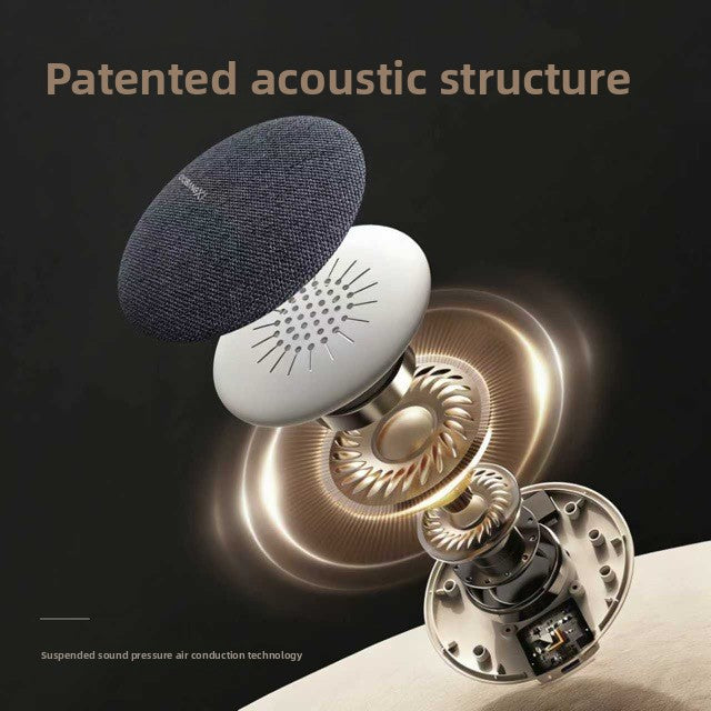 Portable Pillow Bluetooth Speaker