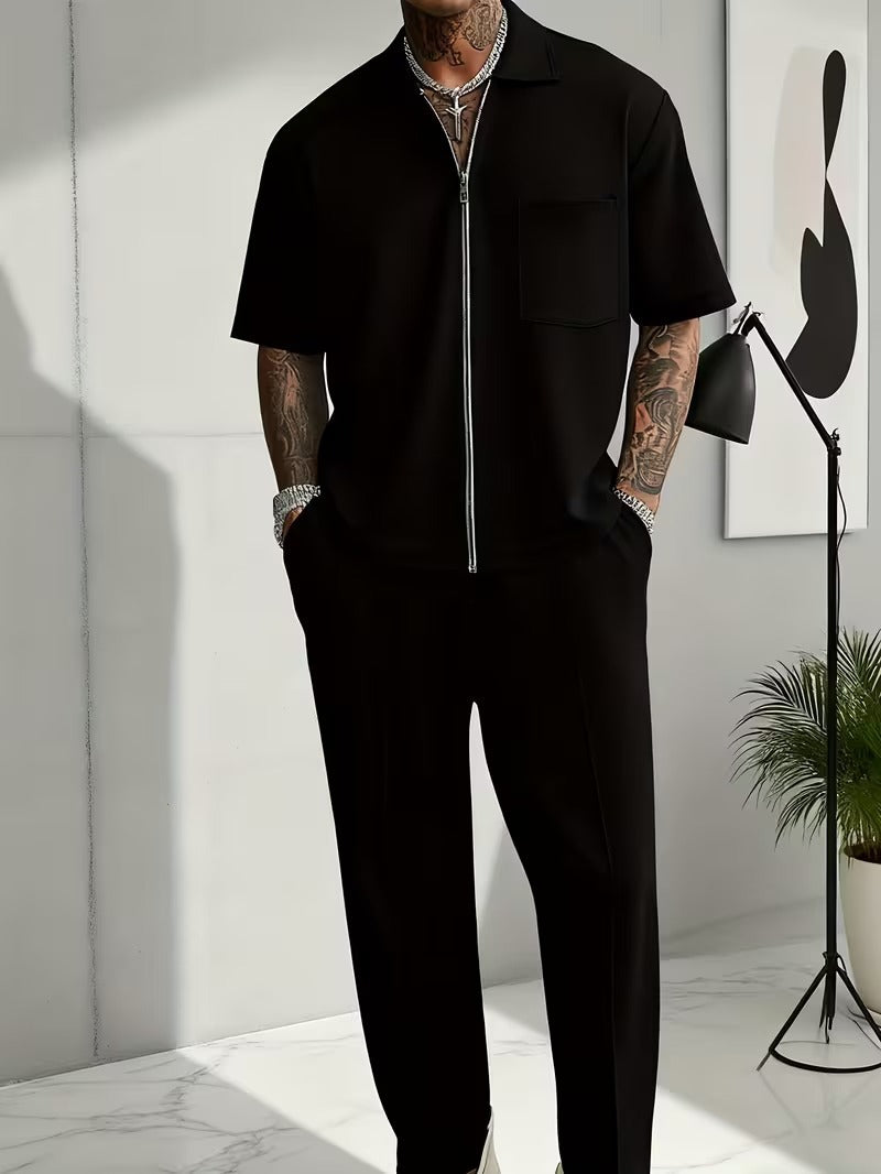 Men's Casual Sports Suit