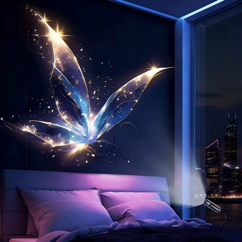 Creative Starry Sky Projection Night Light