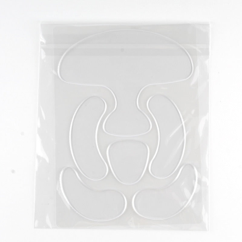 Reusable Silicone Anti-Wrinkle Patch Set