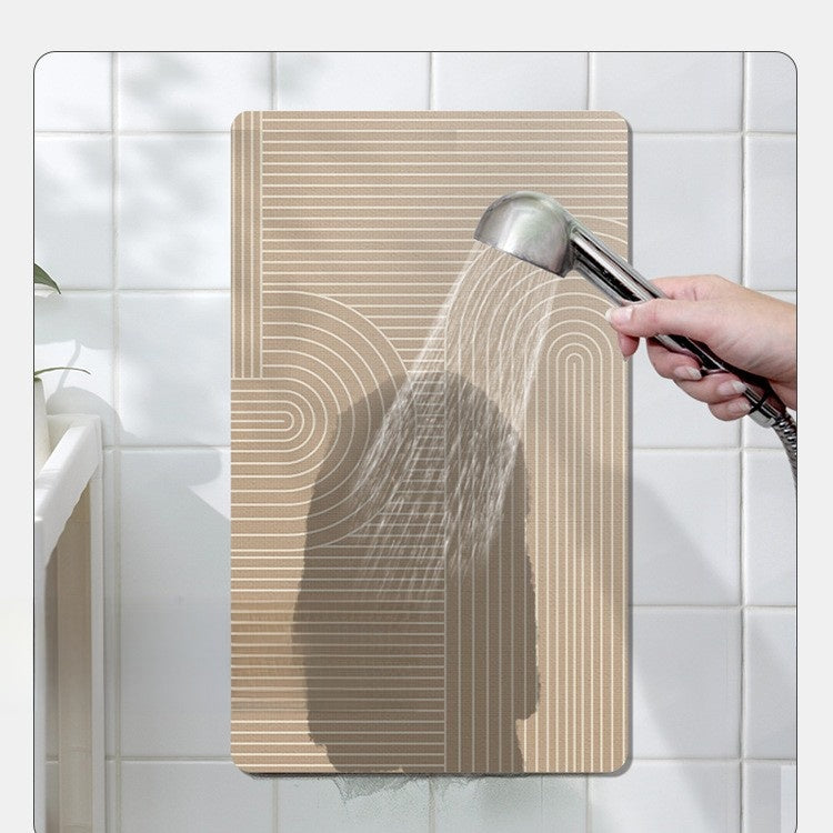 Bathroom Floor Mat