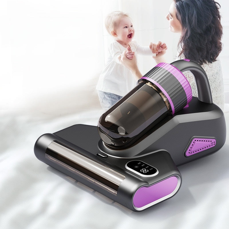 Wireless UV Handheld Vacuum Cleaner for Mite Removal
