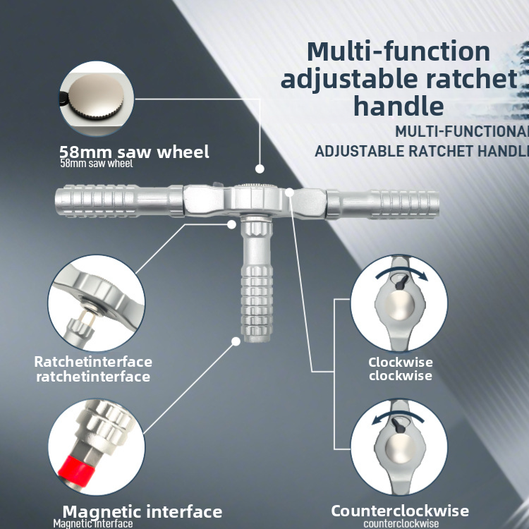 Magnetic Screwdriver Repair Tool Kit