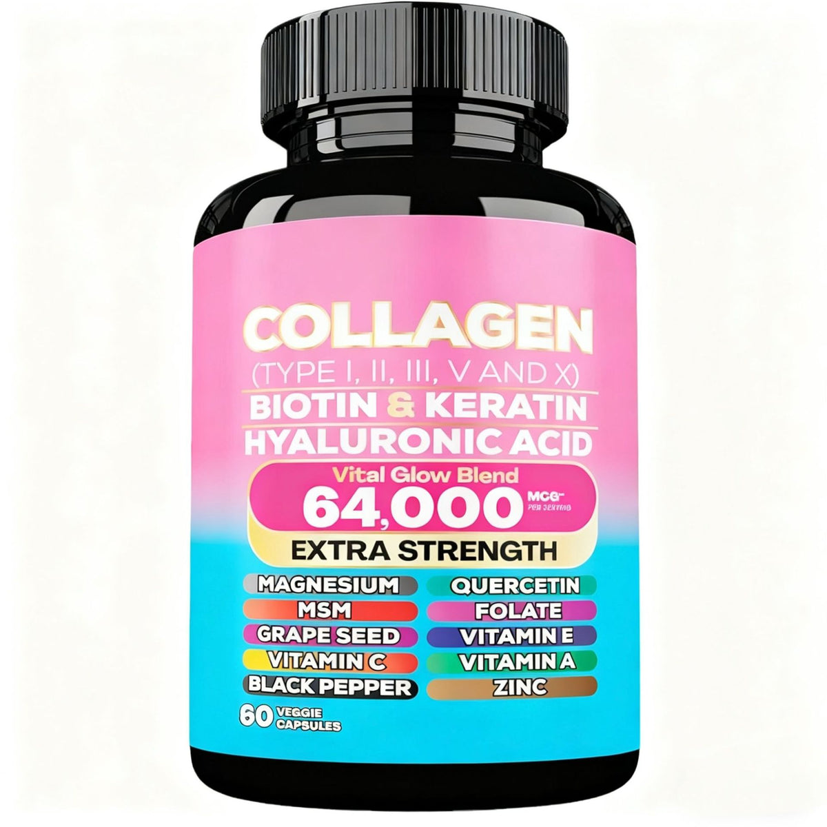 Triple Magnesium Capsules