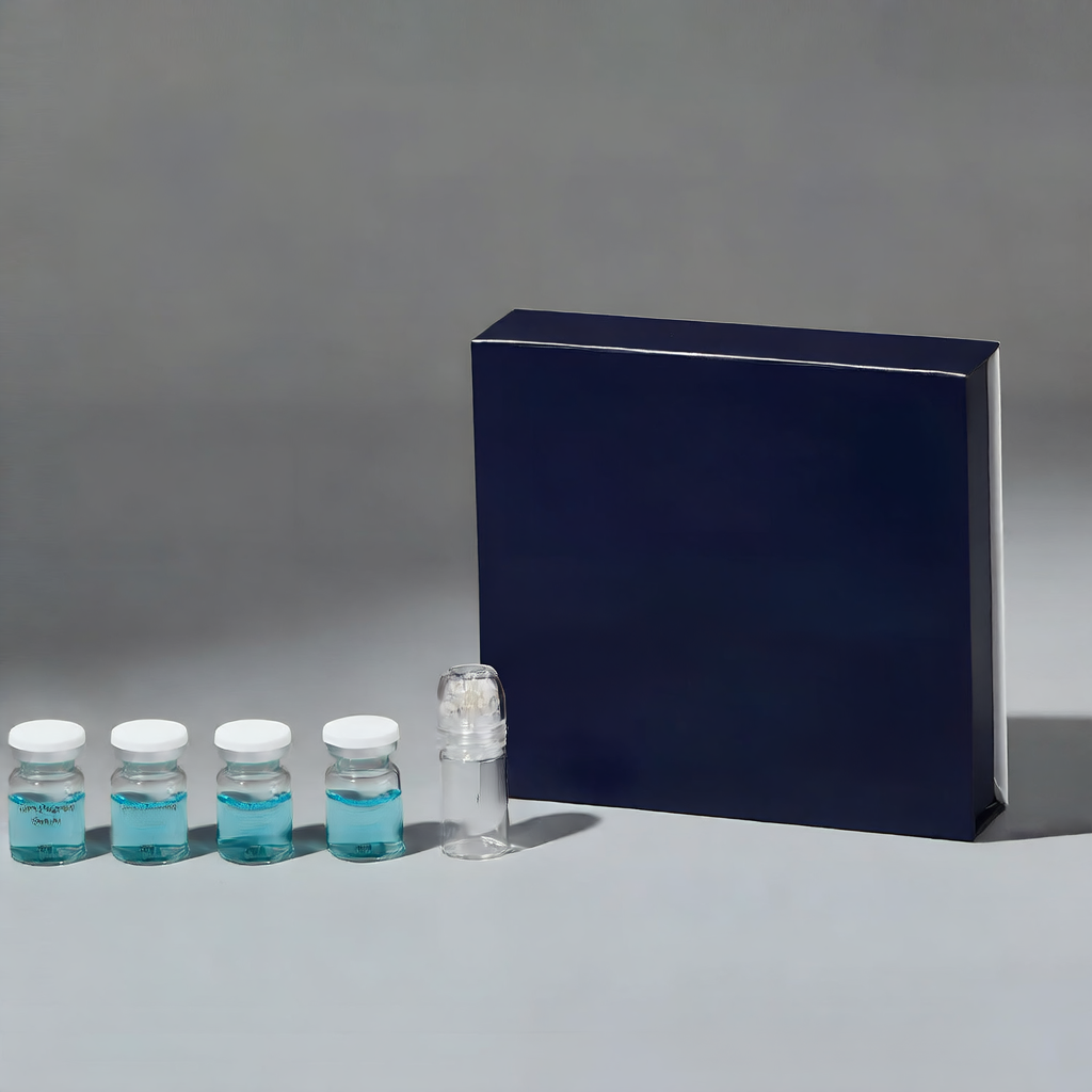 Hair Growth Essence with Microneedle Applicator