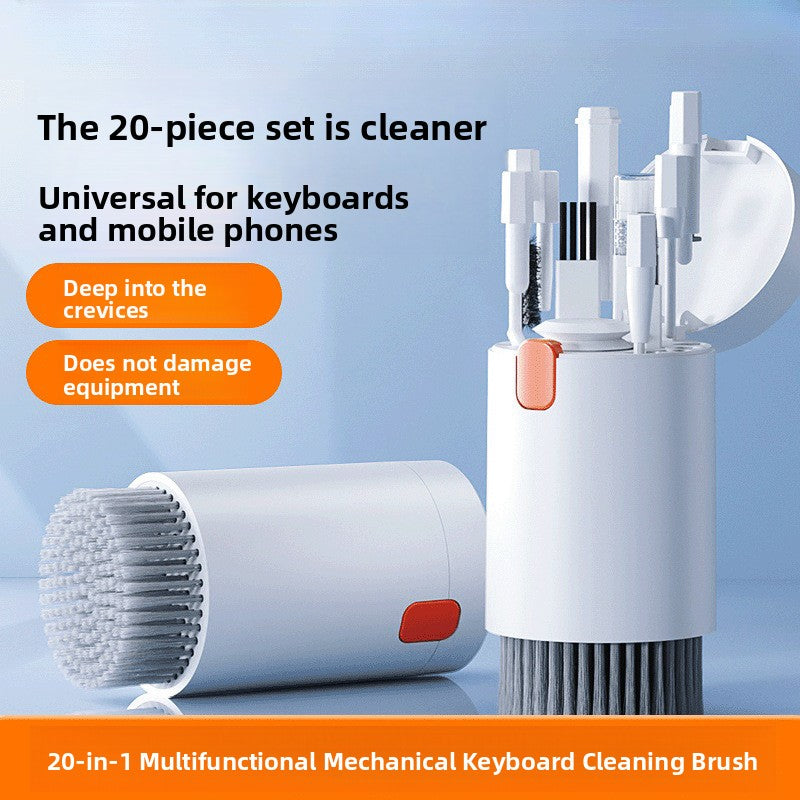 20-in-1 Multi-Function Electronic Device Cleaning Kit