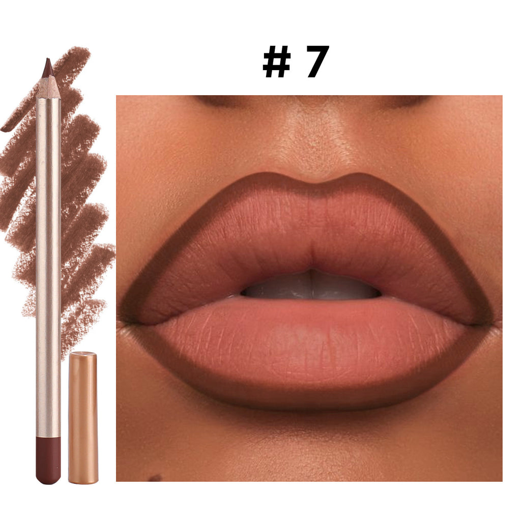 Matte Lip Liner Set