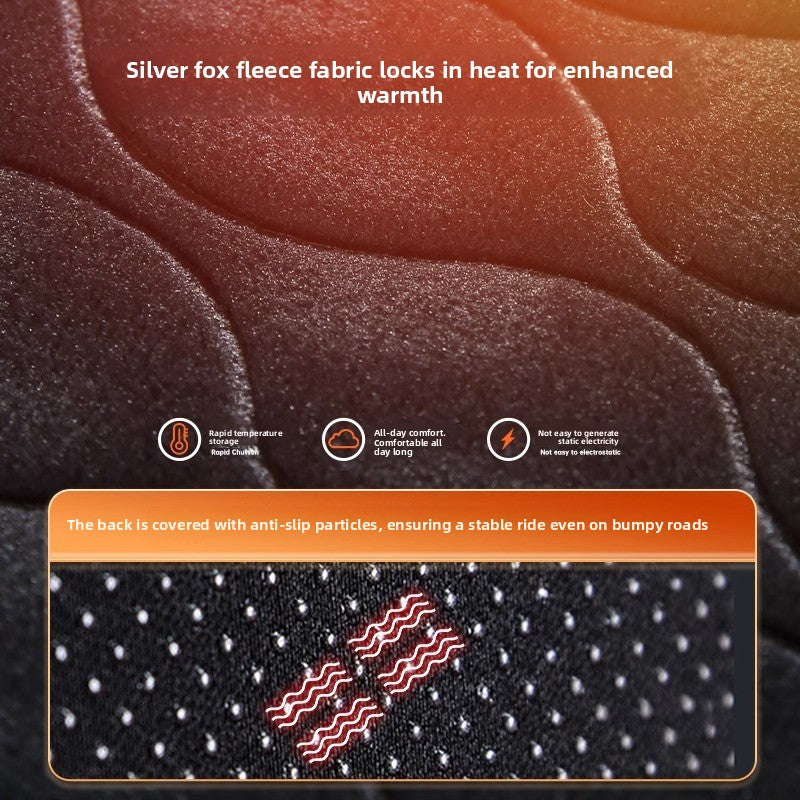 Graphene Car Heating Seat Cushion