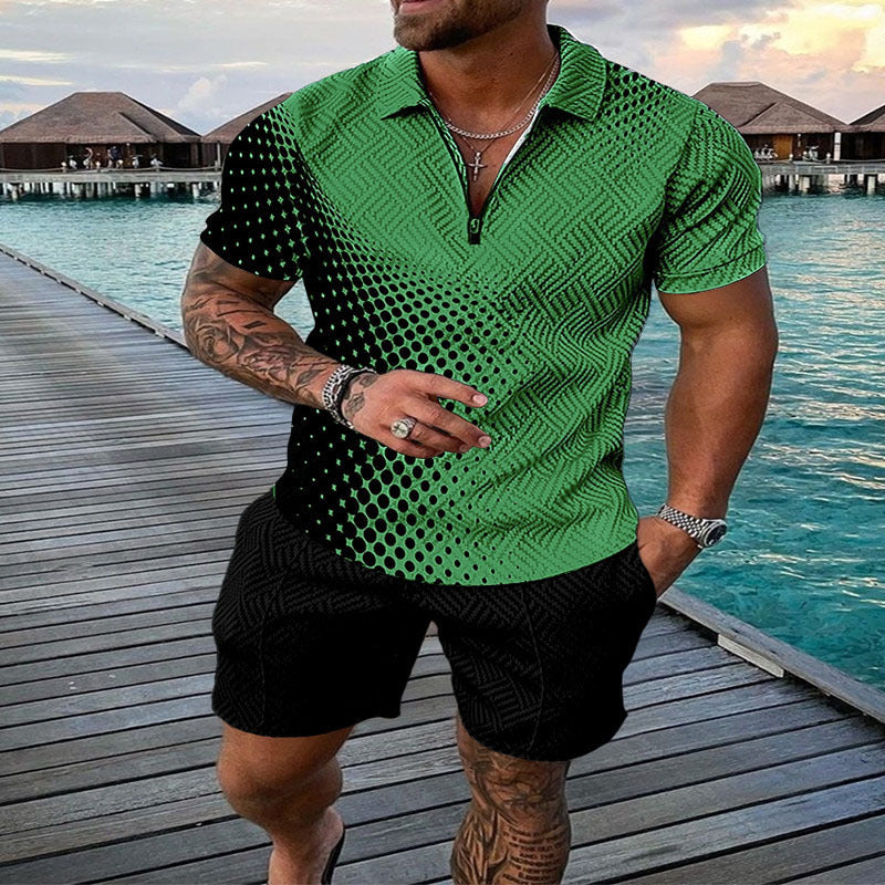 Sports and Leisure Men's Suit