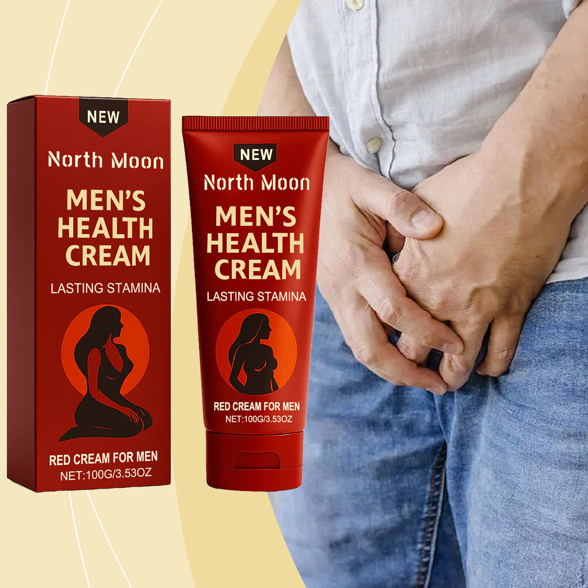 North Moon Men's Daily Moisturizing Care Cream