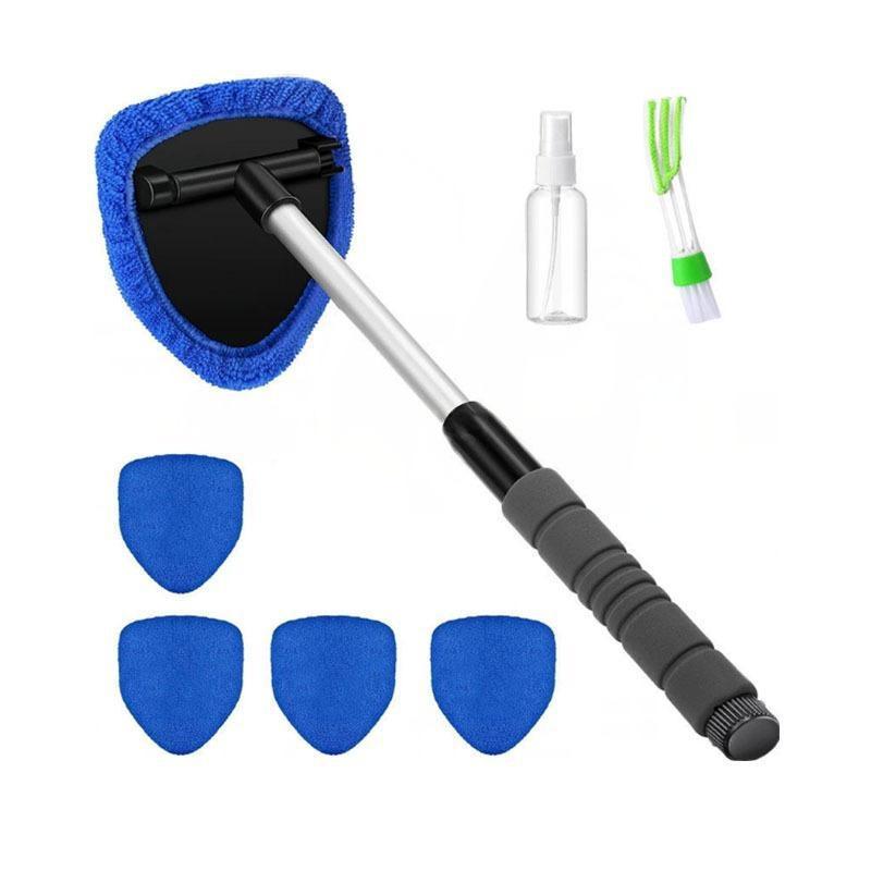 Telescopic Car Windshield Cleaning Brush